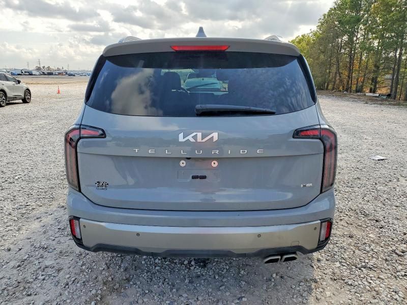 2023 KIA Telluride ex