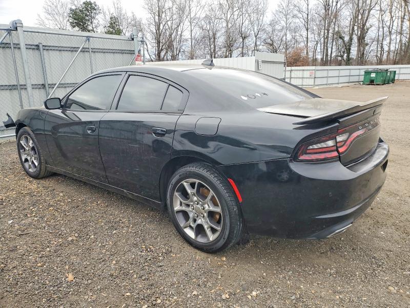 2016 Dodge Charger sxt