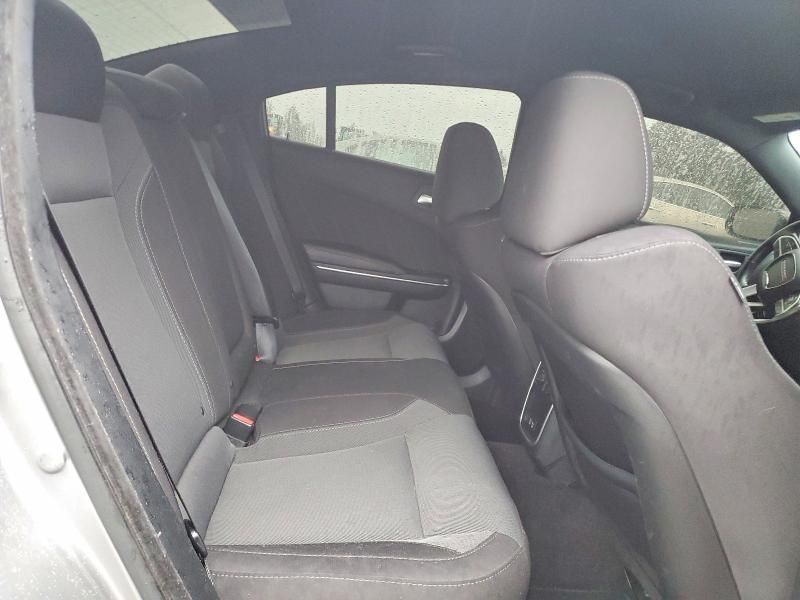 2017 Dodge Charger sxt