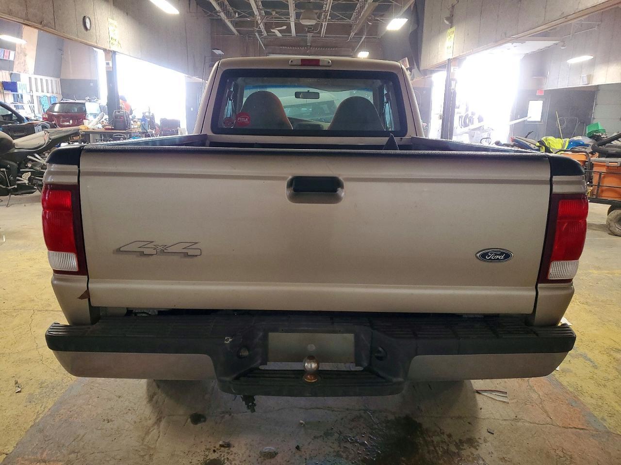 2000 Ford Ranger Super cab