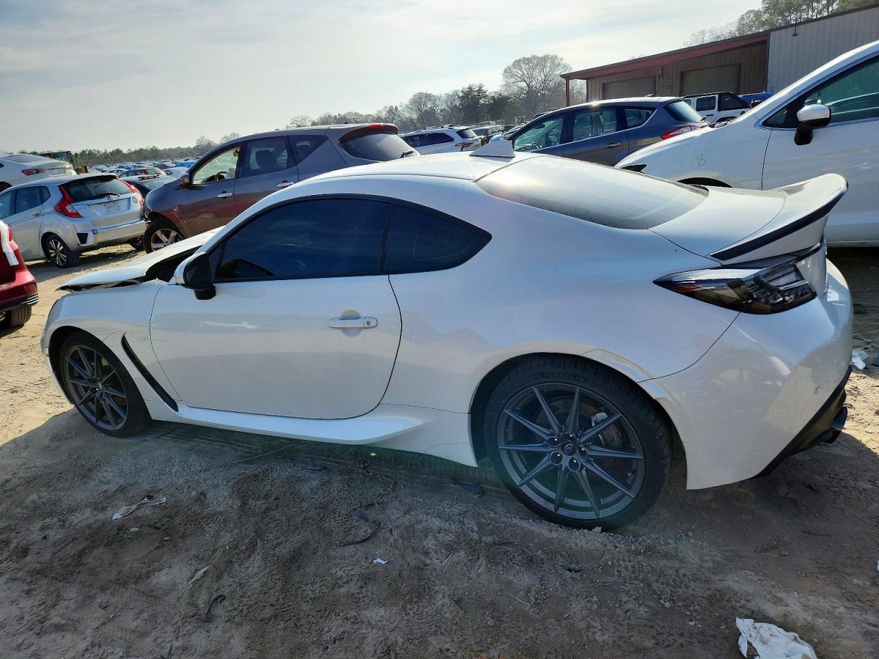 2024 Subaru Brz Limited