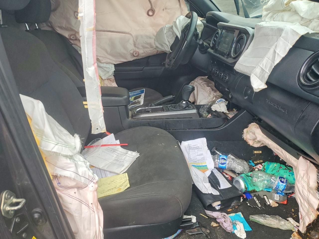 2016 Toyota Tacoma Access cab