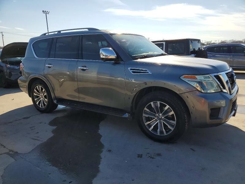 2018 Nissan Armada sv