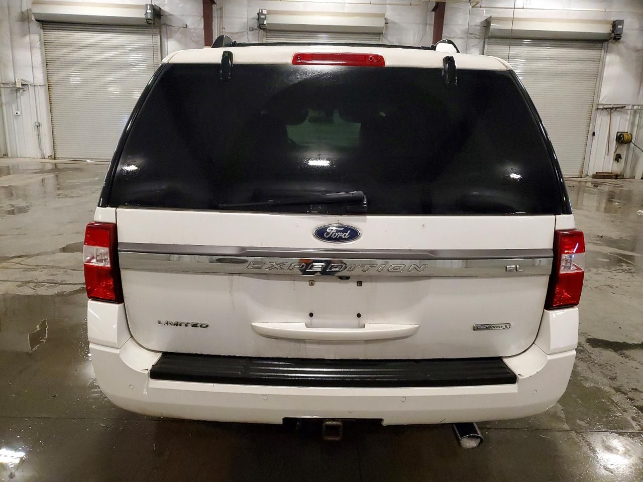 2016 Ford Expedition el Limited