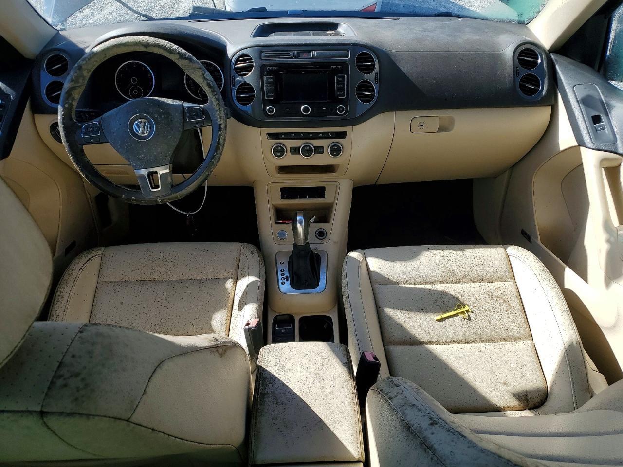 2014 Volkswagen Tiguan s