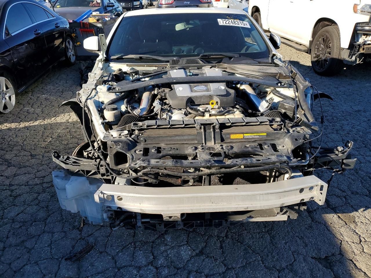 2017 Nissan 370z Base