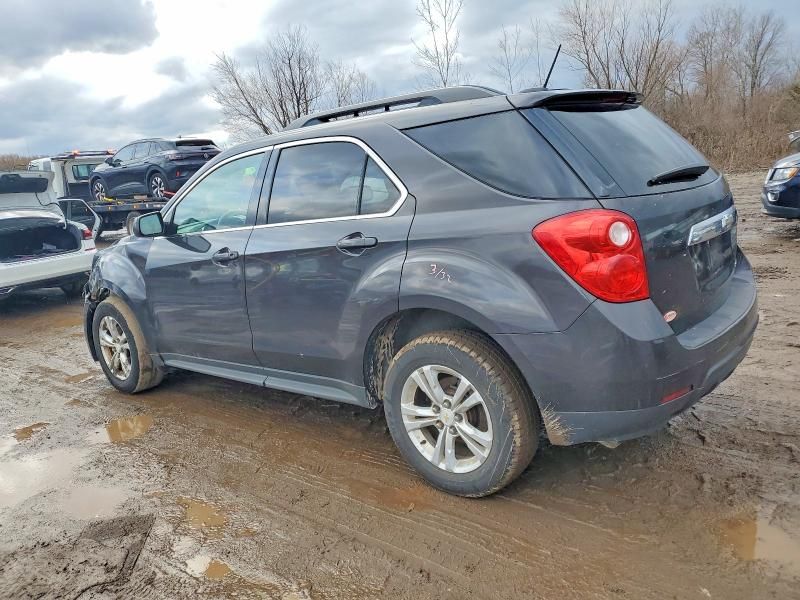 2015 Chevrolet Equinox lt