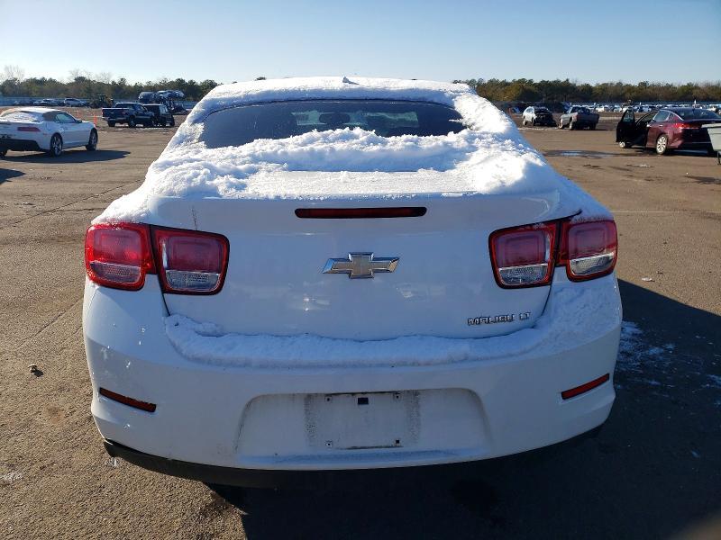 2013 Chevrolet Malibu 1LT