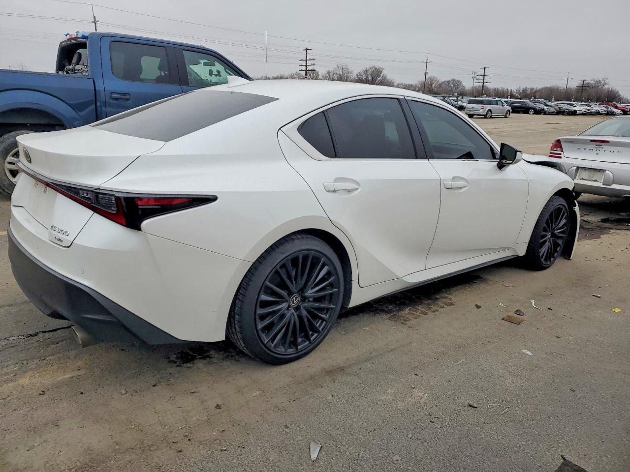 2023 Lexus Is 300