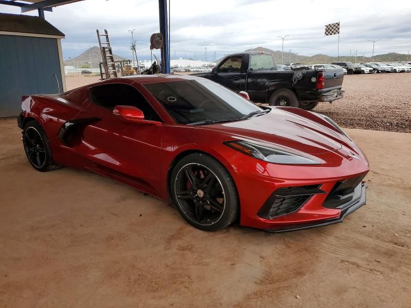 2021 Chevrolet Corvette Stingray 2LT