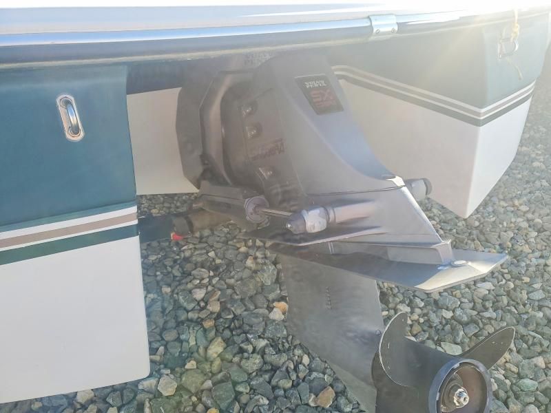 1996 Four Winds Boat