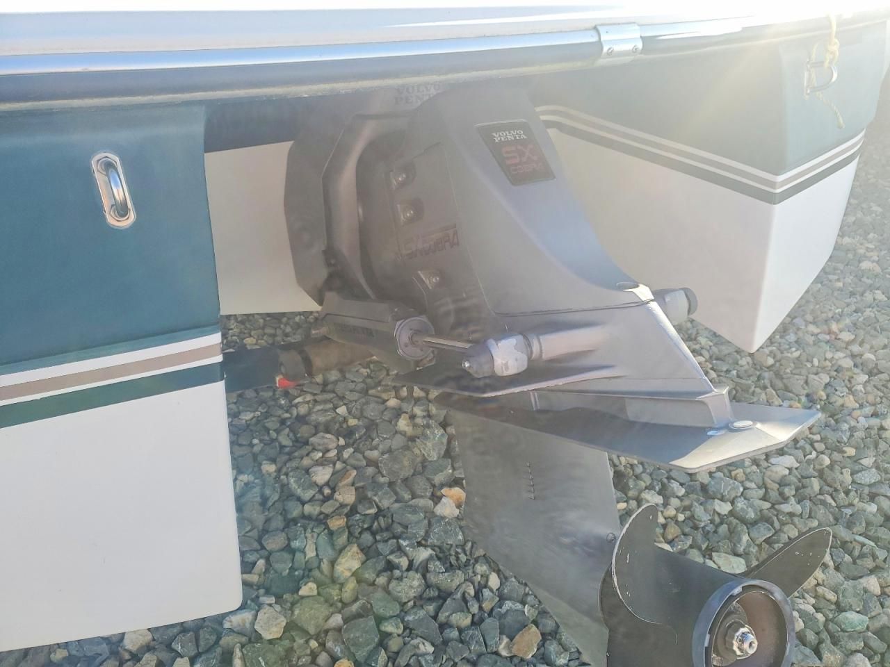 1996 Four Winds Boat