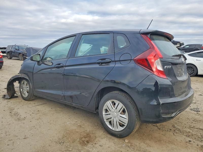 2019 Honda Fit lx
