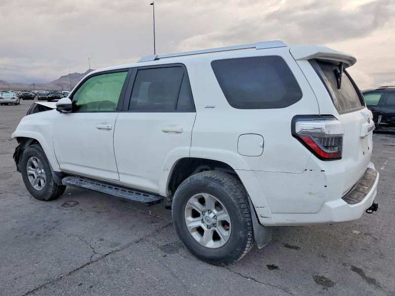 2014 Toyota 4runner SR5