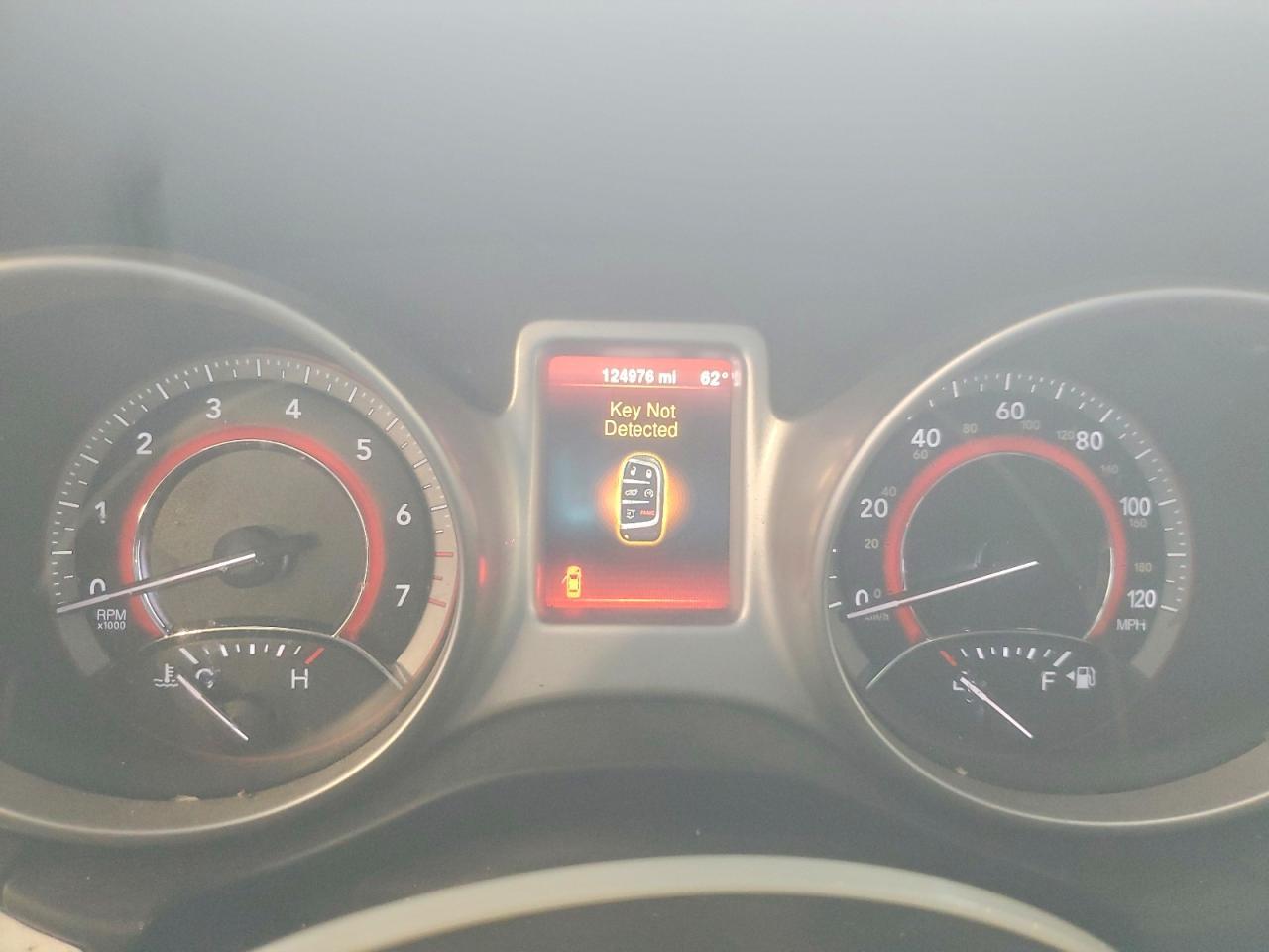 2014 Dodge Journey sxt