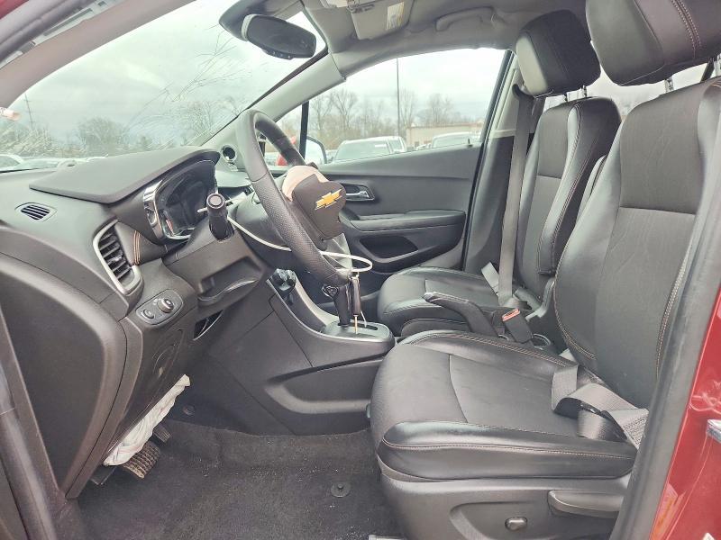 2021 Chevrolet Trax 1LT