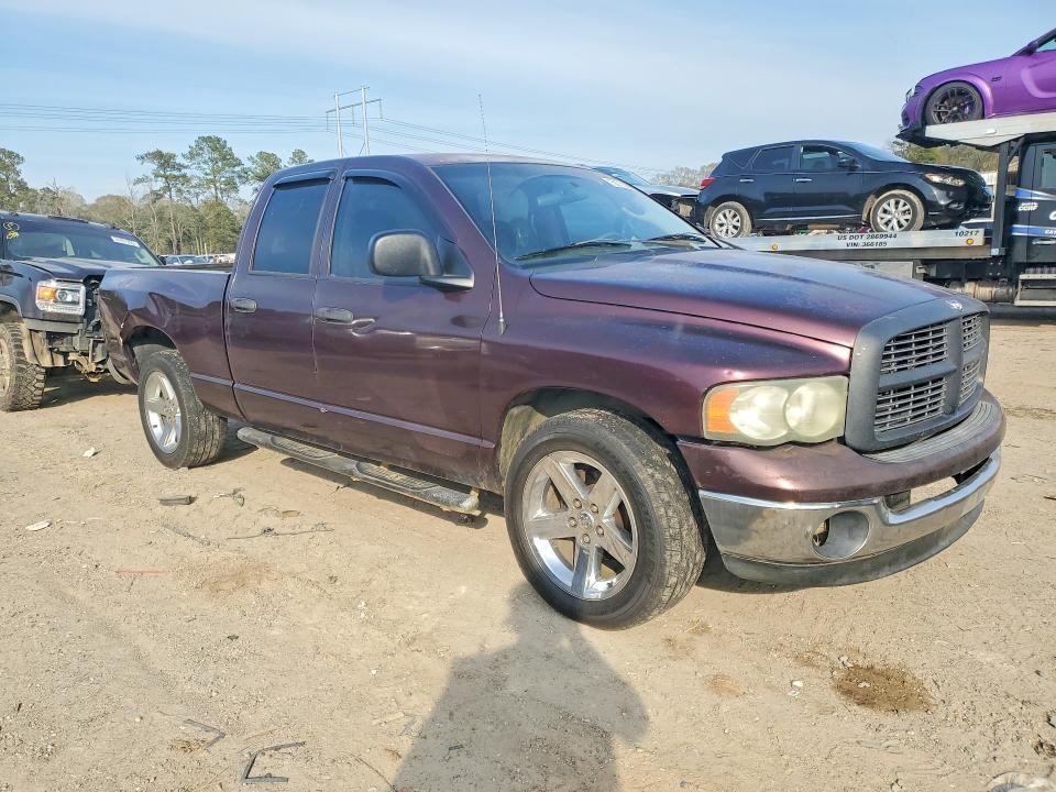 2005 Dodge RAM 1500 ST