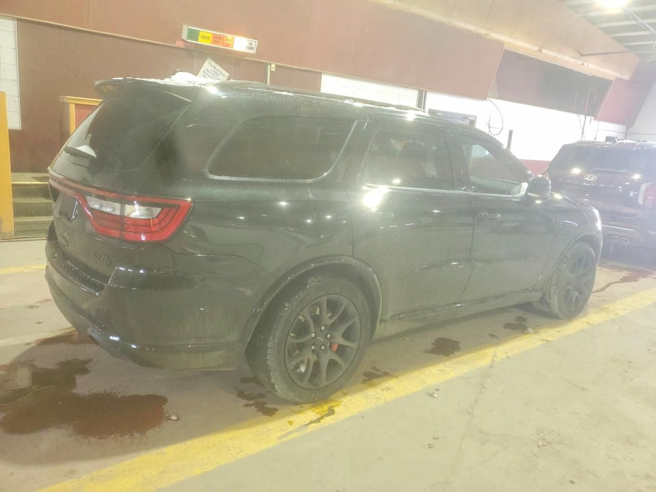 2021 Dodge Durango srt Hellcat