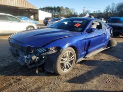 Ford Mustang salvage cars for sale: 2016 Ford Mustang
