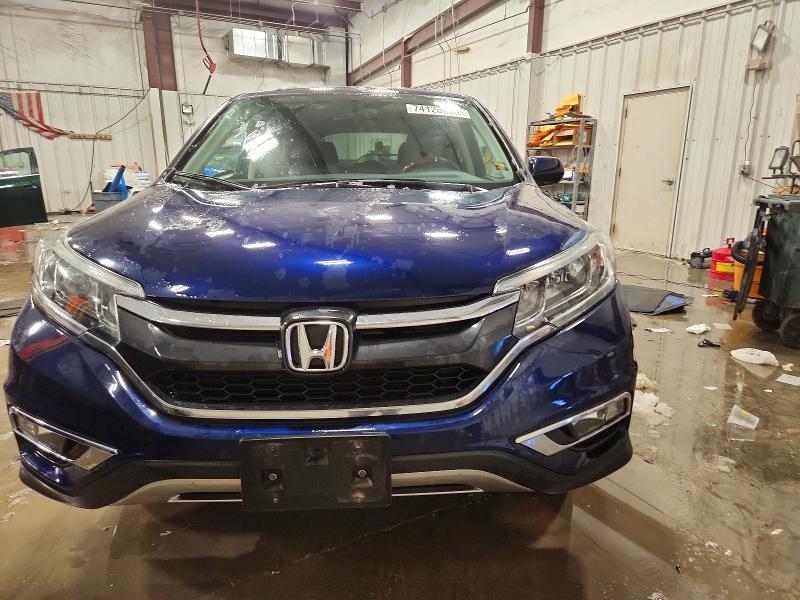 2015 Honda Cr-v ex