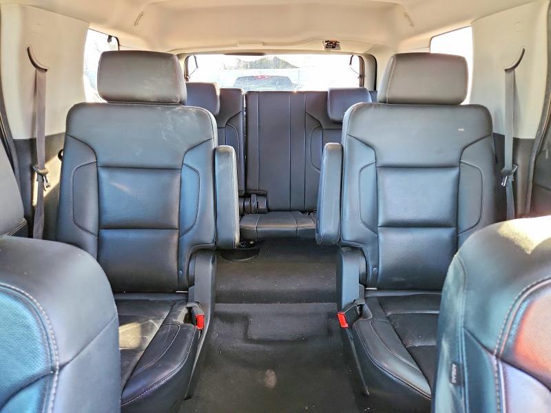 2020 Chevrolet Tahoe K1500 Premier