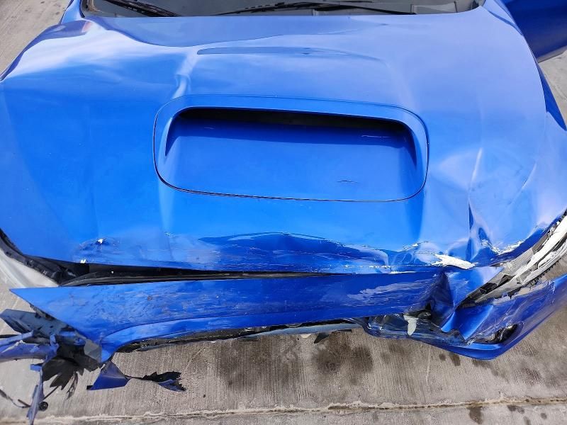 2016 Subaru Wrx Limited