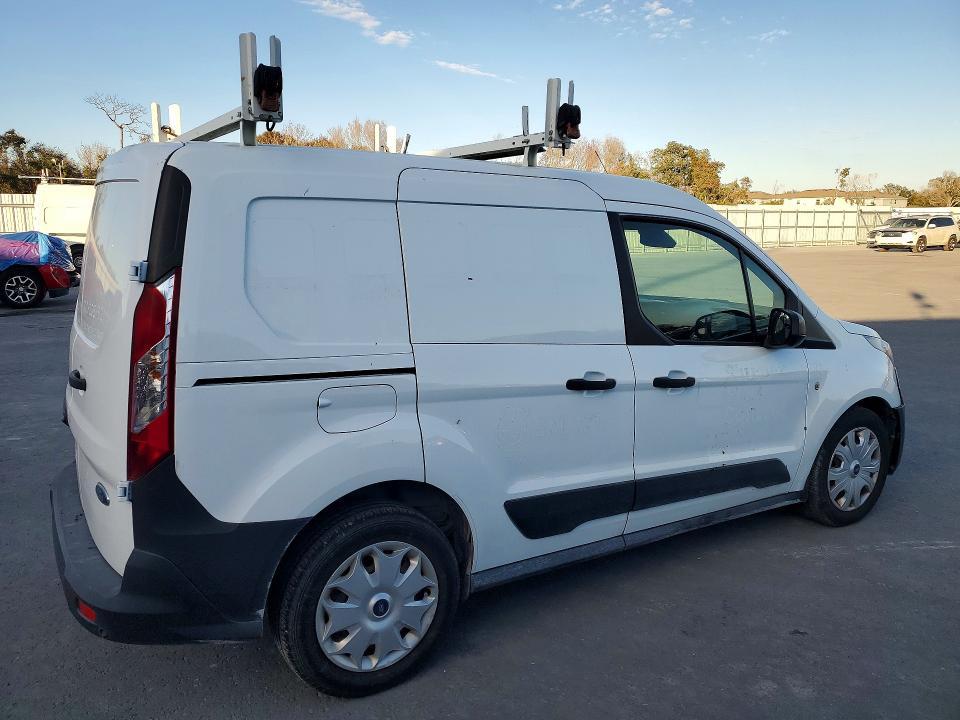 2019 Ford Transit Connect Utility / Service van