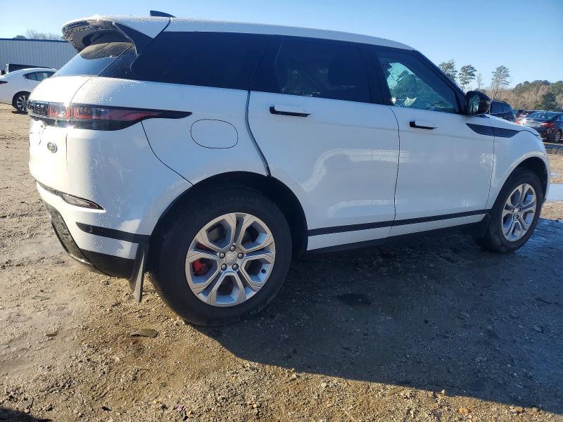2022 Land Rover Range Rover Evoque s