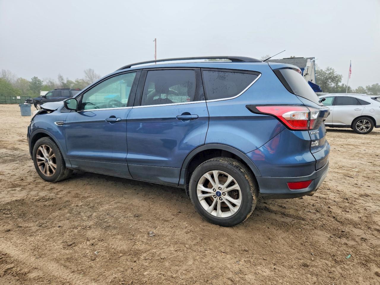 2018 Ford Escape se