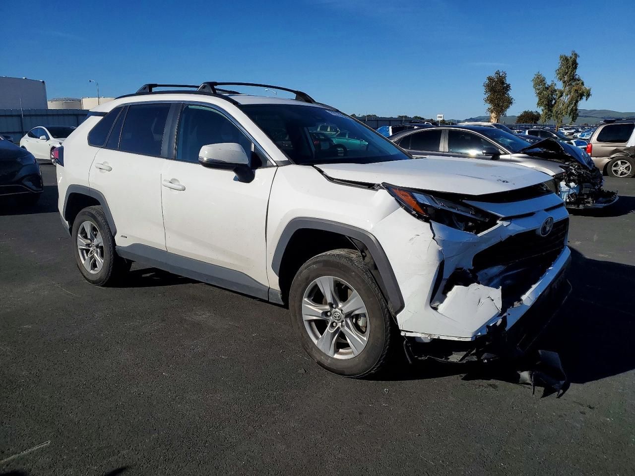 2024 Toyota Rav4 Hybrid