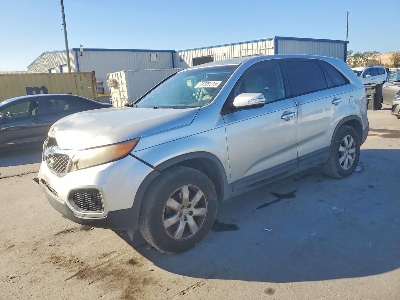 2011 KIA Sorento Base