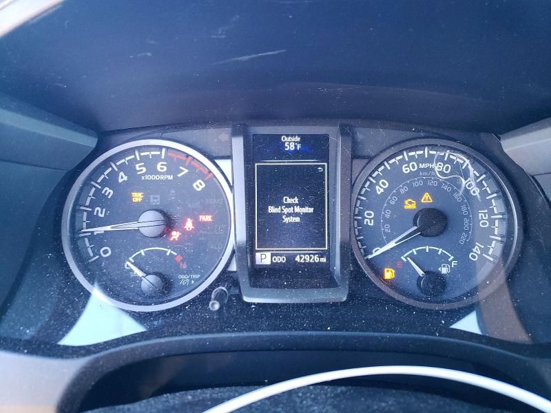 2022 Toyota Tacoma Double cab