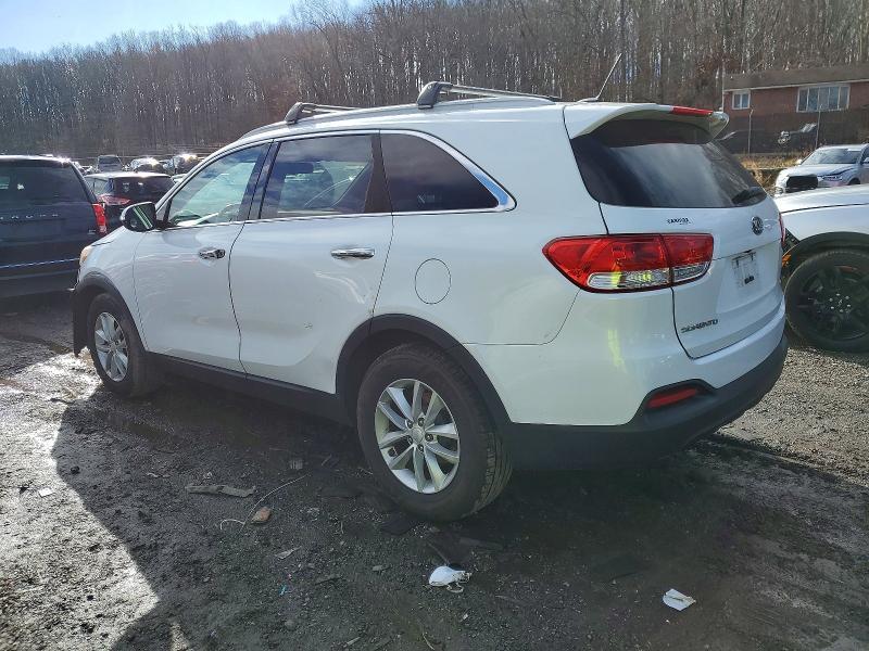 2016 KIA Sorento lx