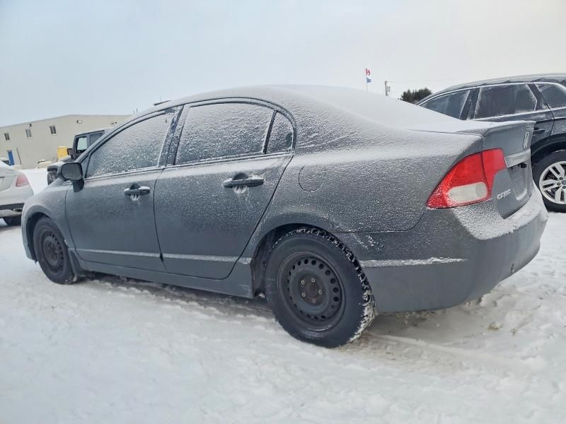 2010 Honda Civic Dx-g