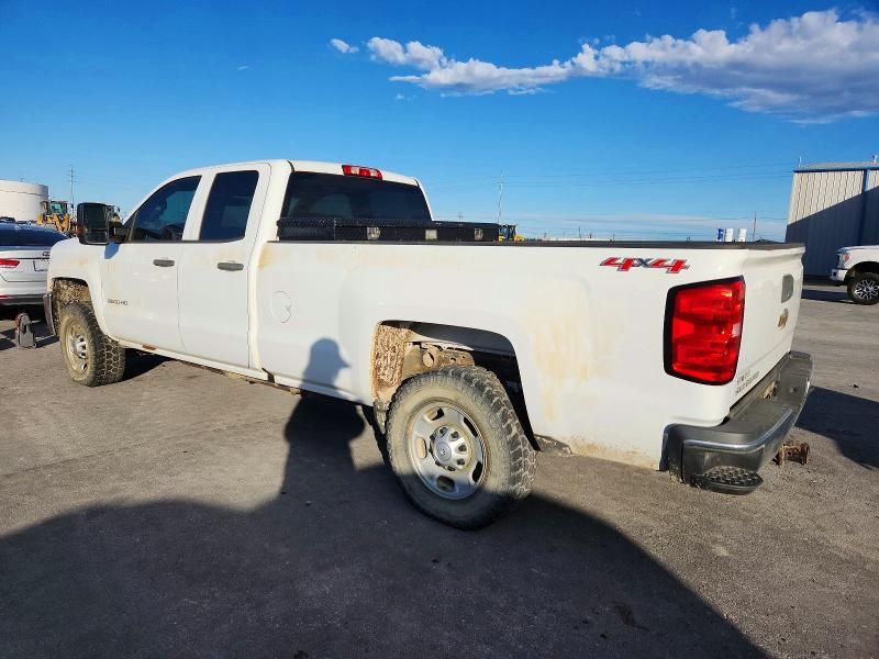 2017 Chevrolet Silverado K2500 Heavy Duty