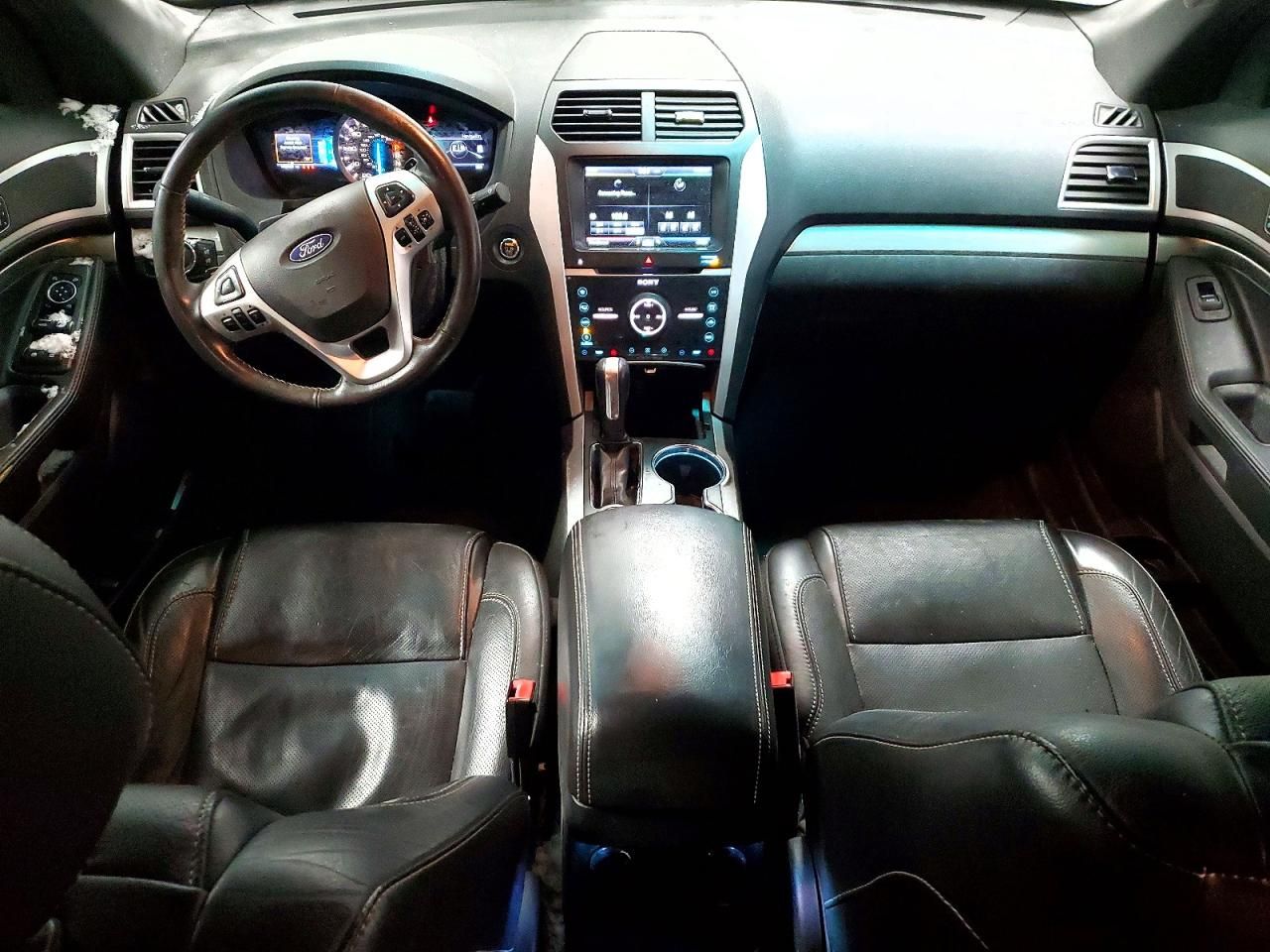 2014 Ford Explorer Sport