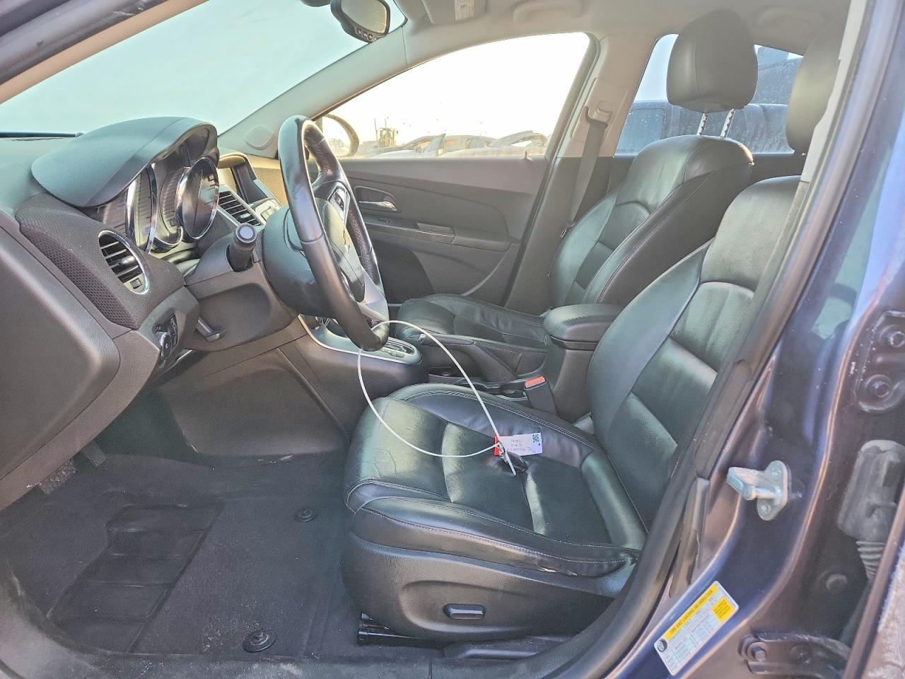 2013 Chevrolet Cruze ltz