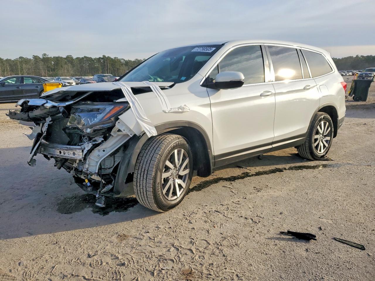 2020 Honda Pilot ex