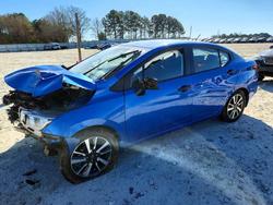 Salvage cars for sale from Copart Loganville, GA: 2024 Nissan Versa s