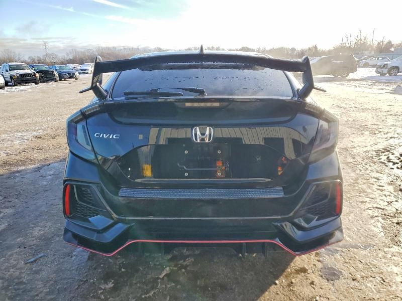 2021 Honda Civic ex