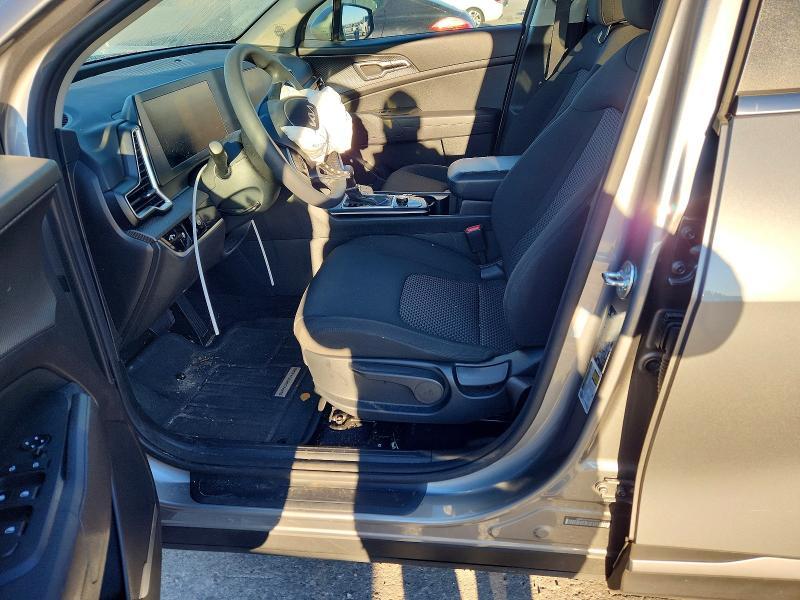 2025 KIA Sportage lx