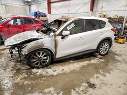2014 Mazda Cx-5 gt en venta en Mcfarland, WI
