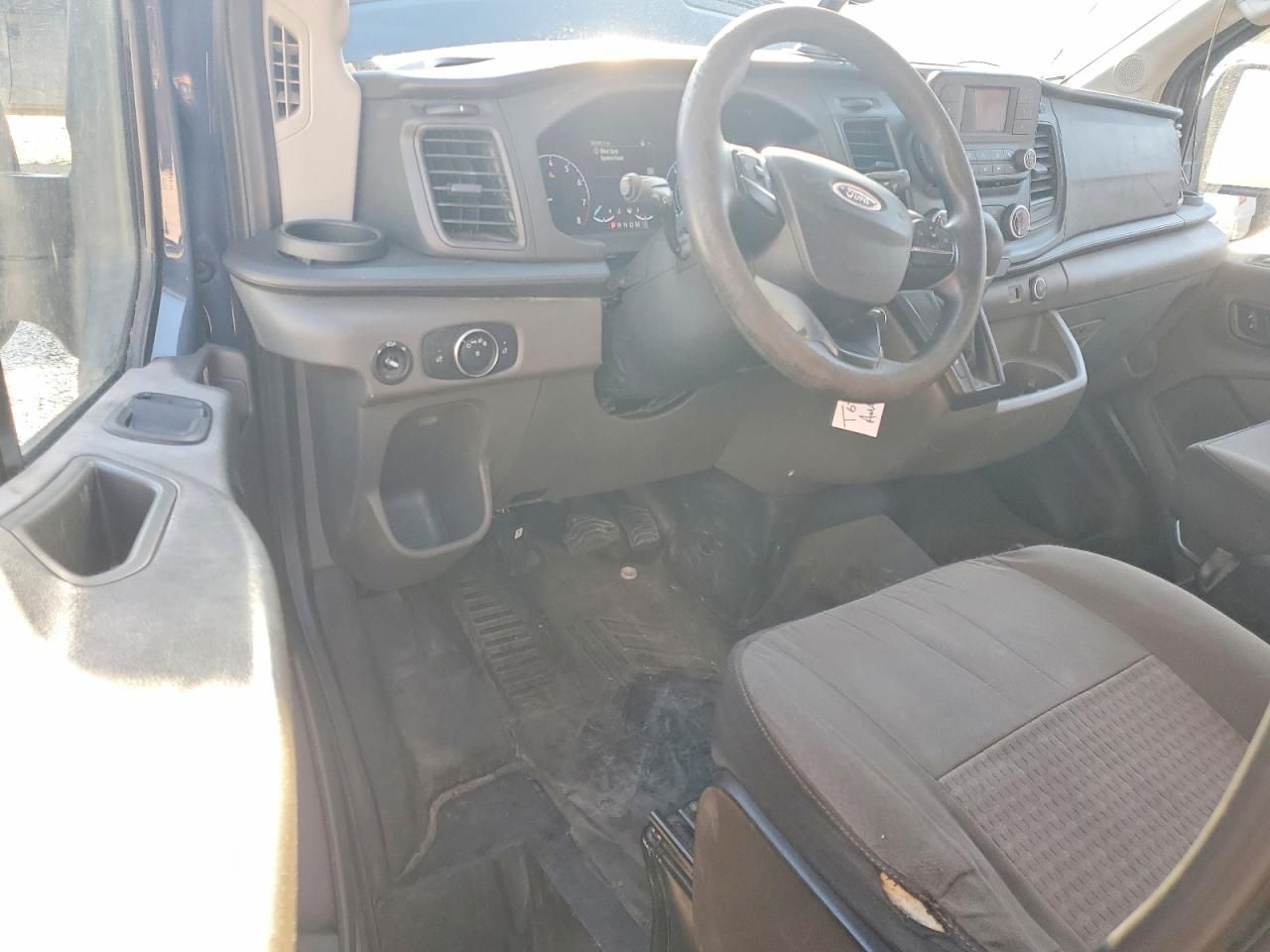 2020 Ford Transit T-250