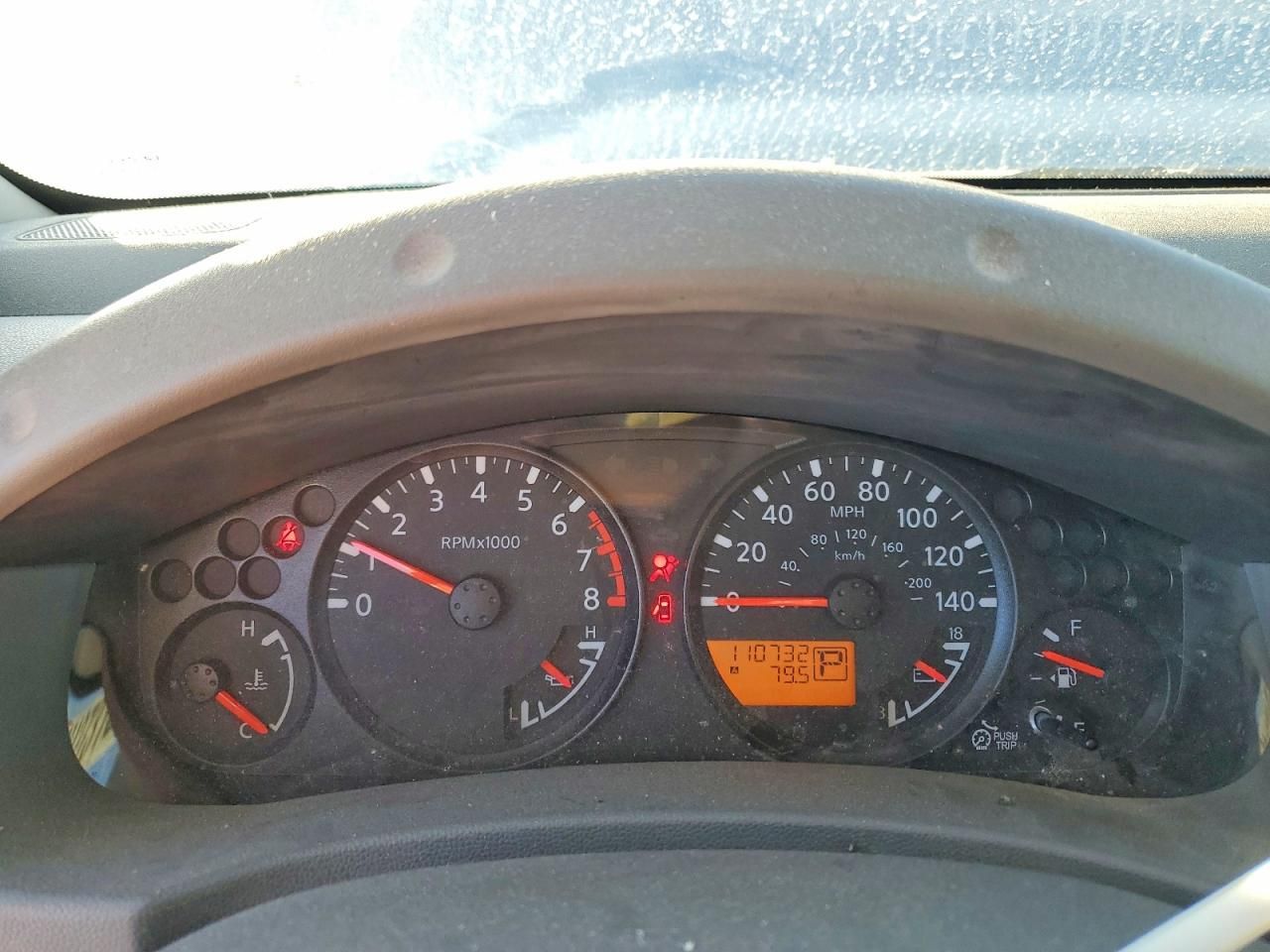 2017 Nissan Frontier s