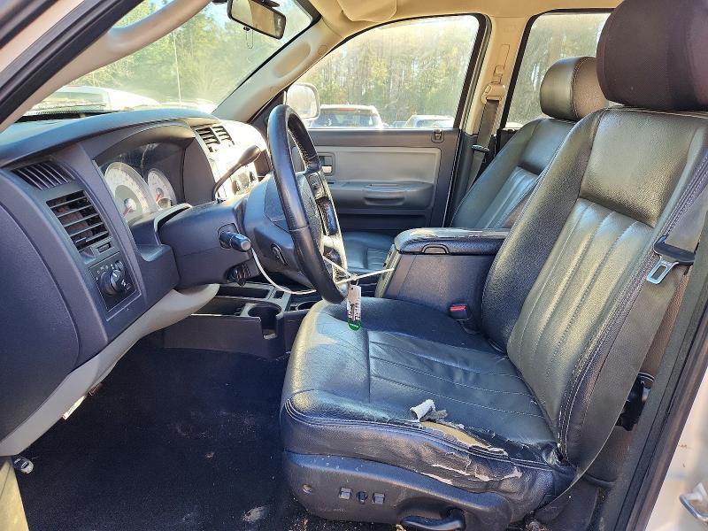 2008 Dodge Dakota Quad Laramie