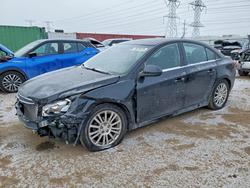 2011 Chevrolet Cruze eco en venta en Elgin, IL