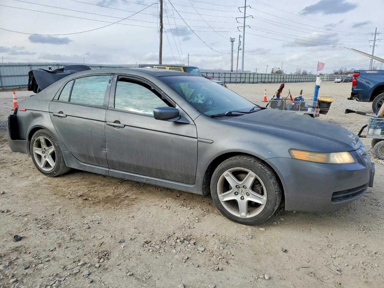 2004 Acura TL