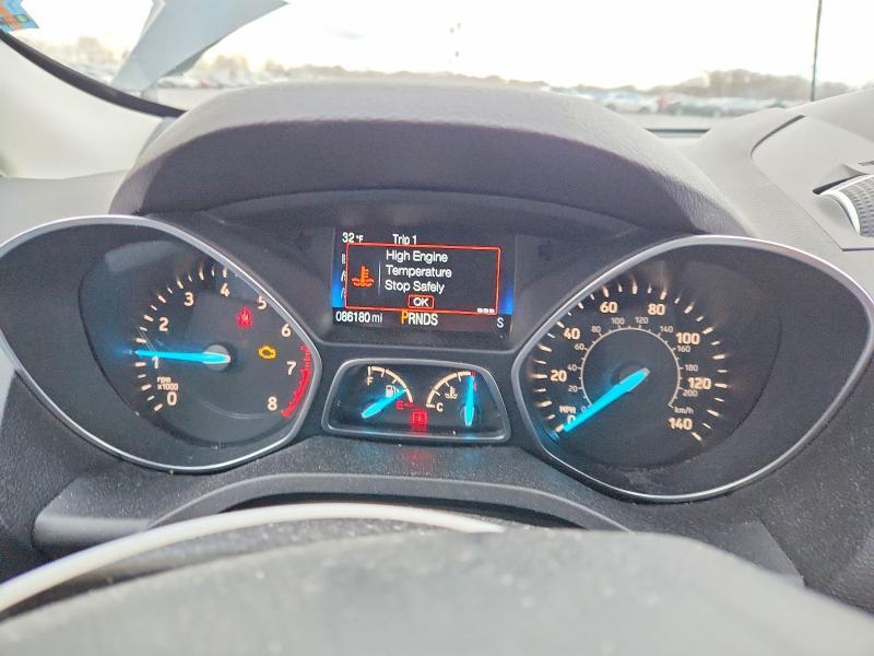 2019 Ford Escape sel