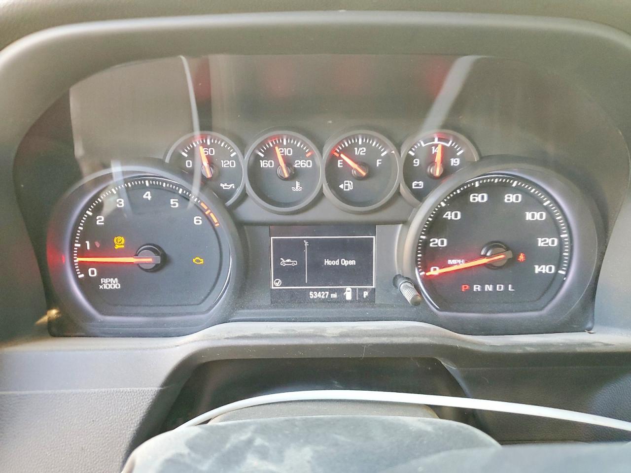 2023 Chevrolet Silverado Utility / Service Truck