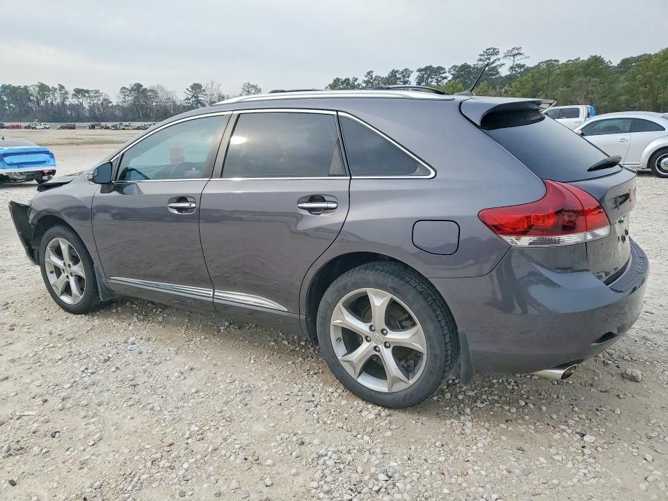 2014 Toyota Venza le